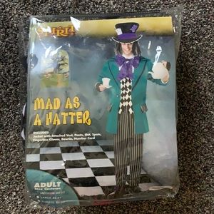 Spirit Mad as a Hatter